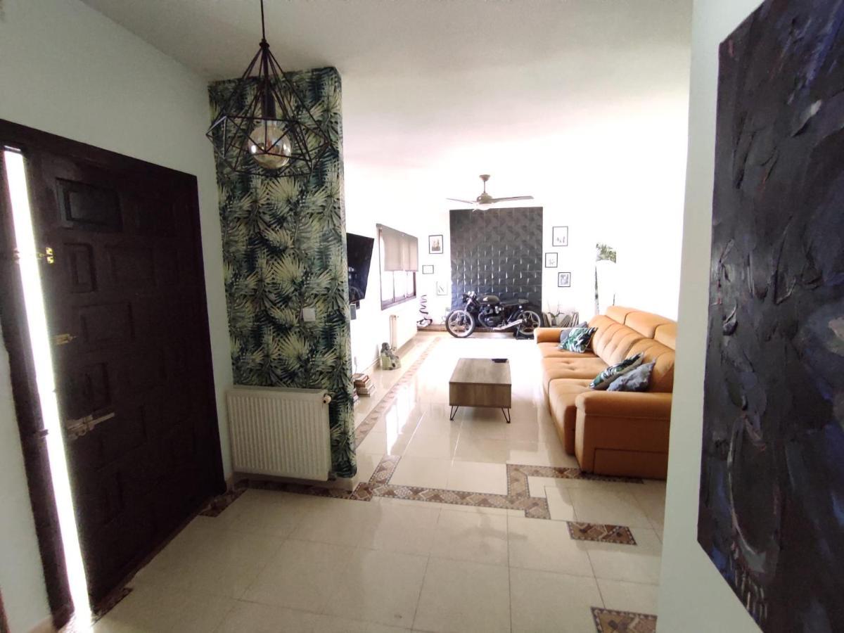 Villa Con Piscina A Un Paso De La Playa Benidorm Kültér fotó